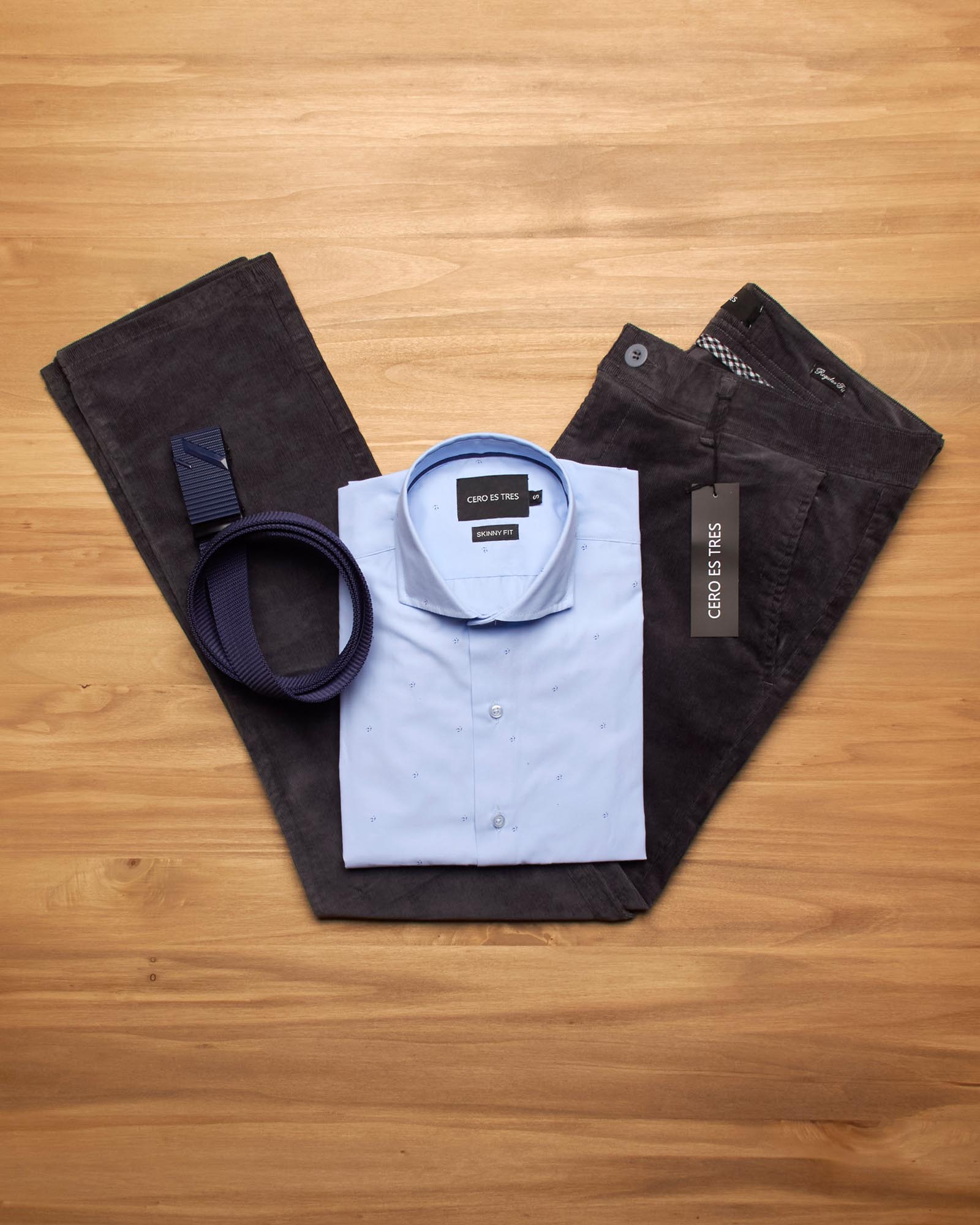 OFT761 - OUTFIT CERO 761